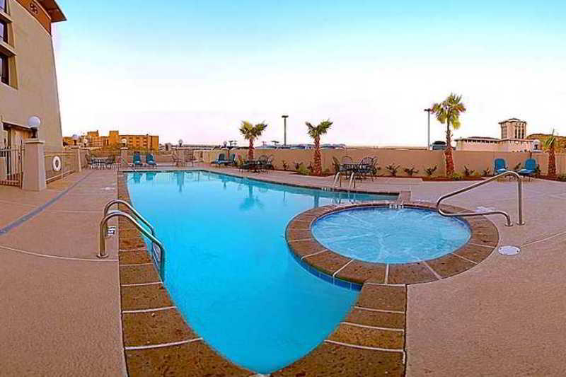 Hilton Garden Inn El Paso University Bagian luar foto